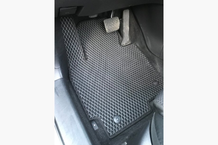 Mazda CX-5 2012-2017 Tapis de sol EVA (noirs) Image