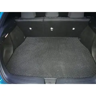 Tapis de coffre (EVA, Noir) Toyota C-HR 2016-2023 photo 1