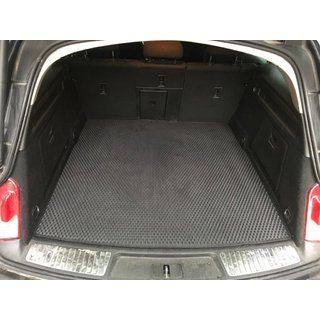 Tapis de coffre (EVA, polyuréthane, noir) SW