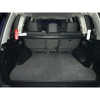 Tapis de coffre V-1 (EVA, 5 places, noir) photo 1