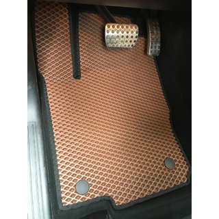 Tapis de sol EVA (rouge brique) photo 1