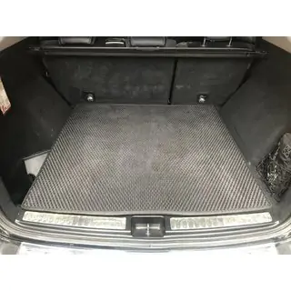 Tapis de coffre (EVA, Noir) Mercedes GLE/ML class W166 2011-2018 photo 1