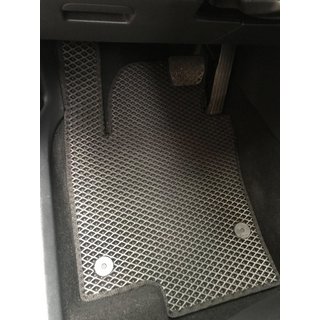 Tapis de sol EVA (noirs)