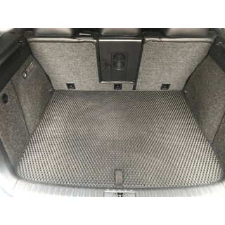 Tapis de coffre (EVA, Noir)