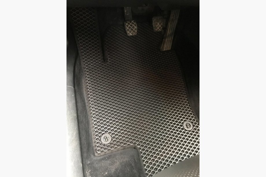 Volkswagen Passat B6 2006-2012 Tapis de sol EVA (noirs) Image
