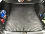 Volkswagen Passat B6 2006-2012 Tapis de coffre (EVA, noir) SW photo 1