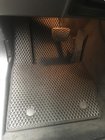 BMW X3 F25 2011-2018 Tapis de sol EVA (noirs) photo 5