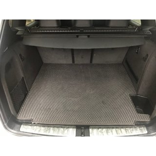 Tapis de coffre EVA V-3 (EVA, Noir) BMW X3 F25 2011-2018 photo 2