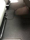 Volkswagen T5 Multivan 2003–2010 Tapis de sol EVA (noirs, avant, pour 1+1) photo 1
