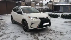 Toyota Rav 4 2013-2018 Kit Carrosserie Complet Lexus-TRD photo 1