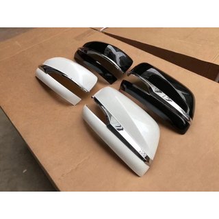 Coques de rétroviseurs (sans clignotant, style 2016) photo 3