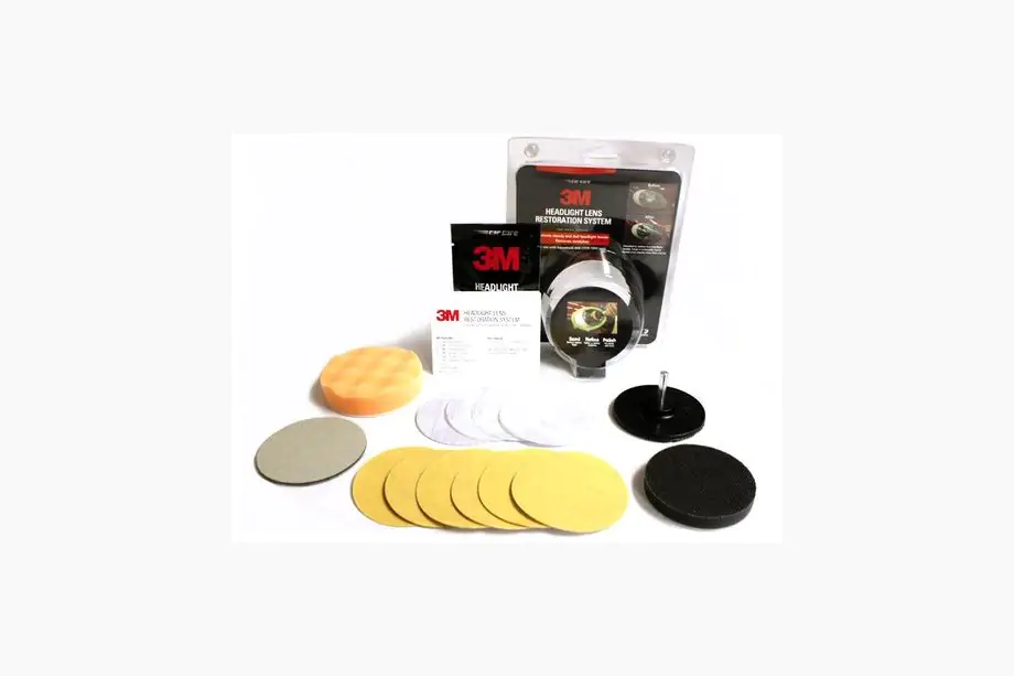 Kit de Polissage de Phares Image