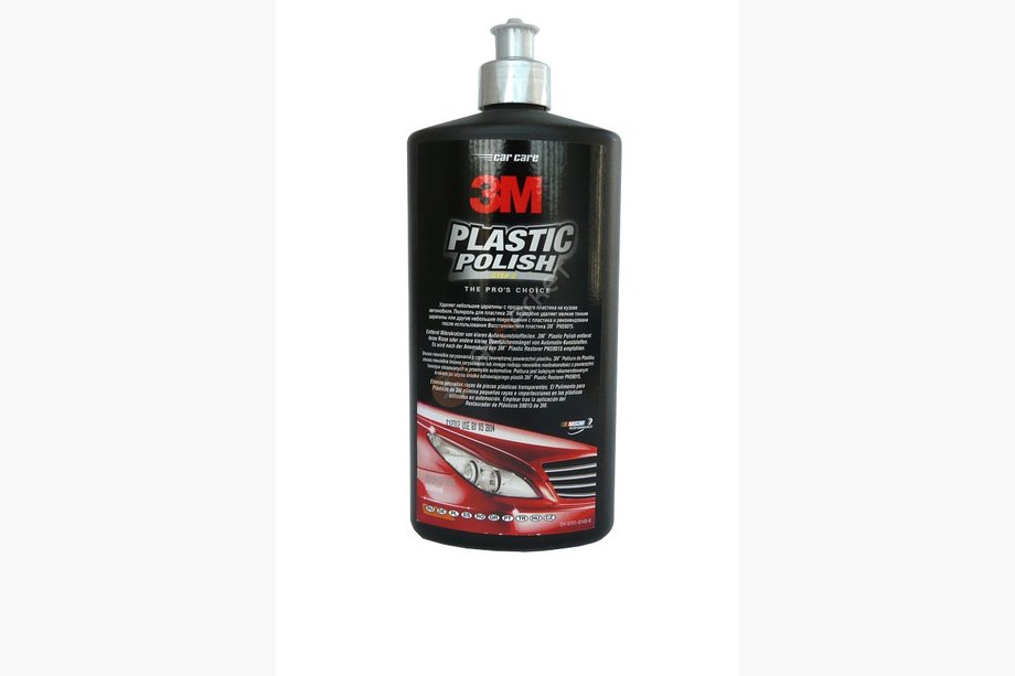 Pâte à Polir pour Plastique 500 ml Image