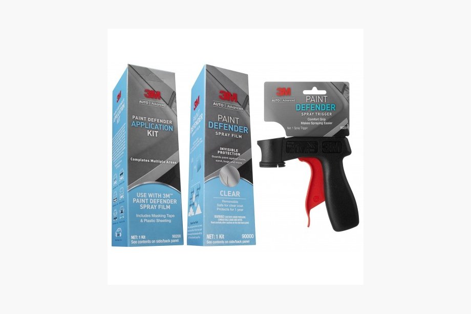 Applicateur pour film en spray Image