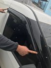 Fiat Doblo II 2010-2022 Déflecteurs de Fenêtre DD-Mugen 4 pièces photo 1