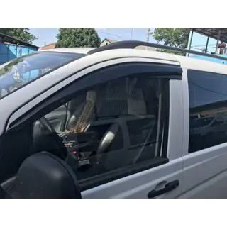 Déflecteurs de Vitres (2 pcs, Sunplex Sport)