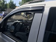 Mercedes Viano 2004-2014 Déflecteurs de Vitres (2 pcs, Sunplex Sport) photo 1