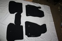 Audi A1 2010-2018 Tapis de sol textile (Corona) photo 1