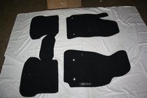 Audi A6 C5 1997-2001 Tapis de sol textile (Corona) photo 1
