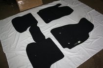 Audi A6 C5 2001-2004 Tapis de sol textile (Corona) photo 1