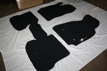 Audi A6 C6 2004-2011 Tapis de sol textile (Corona) photo 1