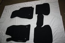 Audi Q5 2008-2017 Tapis de sol textile (Corona) photo 1