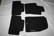 Jeep Grand Cherokee WK 2004-2010 Tapis de sol textile (Corona) photo 1