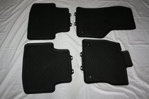Volkswagen Passat B8 2015-2023 Tapis en caoutchouc (4 pcs, Original) photo 1