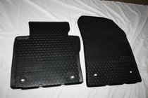 Volkswagen Caddy 2004-2010 Tapis en caoutchouc (2 pcs, Original) photo 1