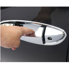 Toyota Corolla 2013-2019 Couvre-poignées de Porte Chromés (4 pcs, Acier Inoxydable) photo 2