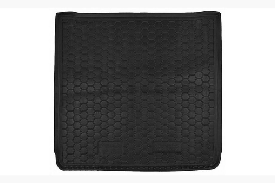 Audi A6 C4 1994–1997 Tapis de coffre SW (Autogumm, plastique) Image