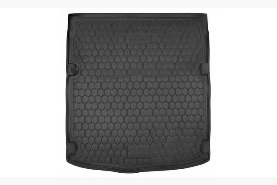 Audi A6 C7 2011-2017 Tapis de coffre SD 2014+ (Autogumm, plastique) Image