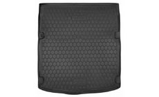 Audi A6 C7 2011-2017 Tapis de coffre SD 2014+ (Autogumm, plastique) photo 1