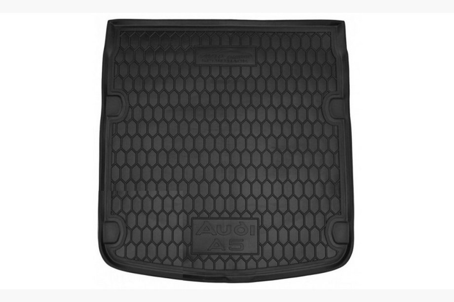Audi A5 2007-2015 Tapis de coffre Sportback (Autogumm, plastique) Image