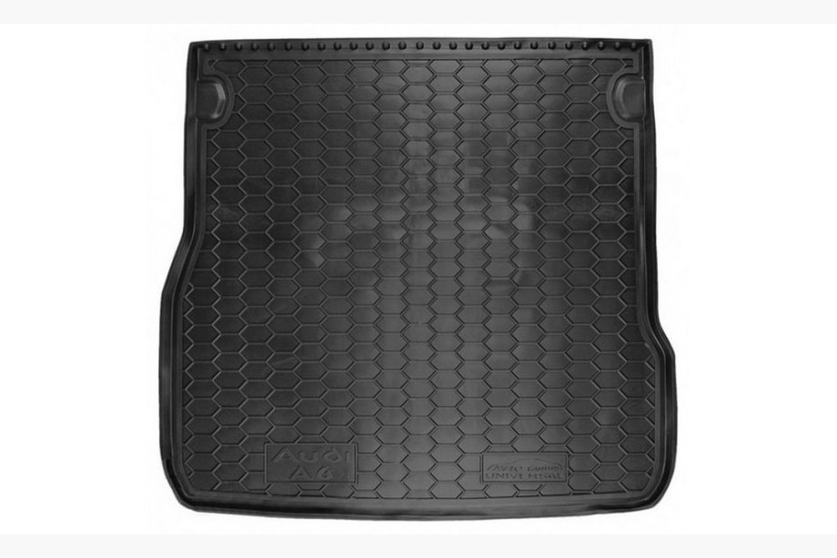 Audi A6 C5 1997-2001 Tapis de coffre SW (Autogumm, plastique) Image