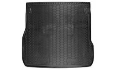 Audi A6 C5 1997-2001 Tapis de coffre SW (Autogumm, plastique) photo 1