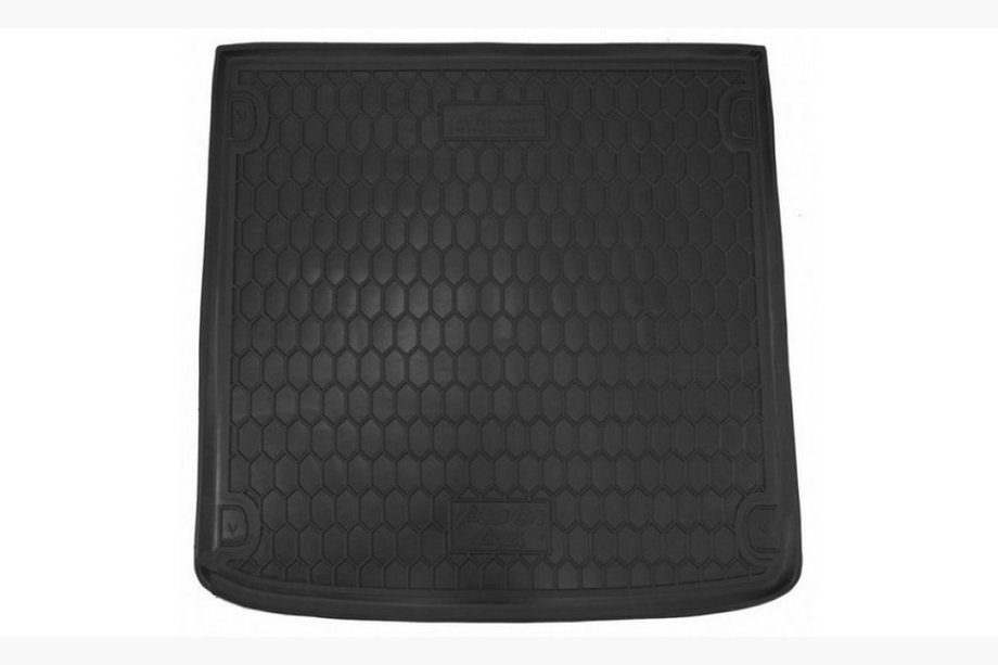 Audi A4 B6 2000-2004 Tapis de coffre SW (Autogumm, plastique) Image