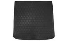 Audi A4 B6 2000-2004 Tapis de coffre SW (Autogumm, plastique) photo 1