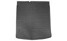 Audi A6 C5 1997-2001 Tapis de Coffre SD (Autogumm, Plastique) photo 1