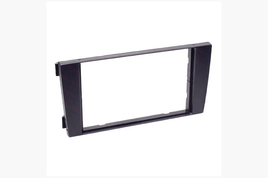 Audi A6 C5 2001-2004 Cadre autoradio (2DIN) Image