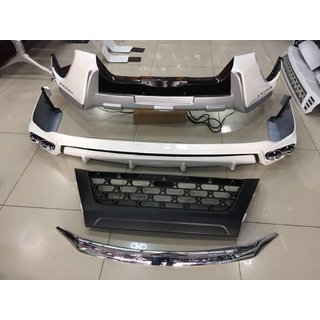 Kit Carrosserie (TRD) Toyota Fortuner 2015-