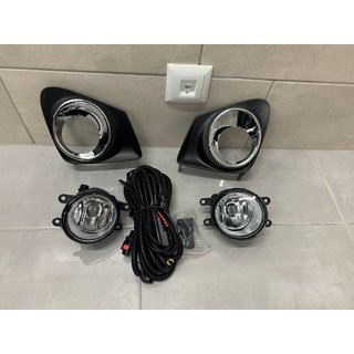 Phares antibrouillard 2013-2016 (2 pcs, Halogène) Toyota Corolla 2013-2019 photo 1