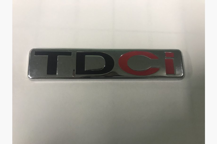 Ford Fiesta 2002-2008 Insigne TDCI (8cm x 1,7cm) Image