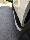 Volkswagen T5 Multivan 2003–2010 Marchepieds Latéraux Tayga (2 pcs, Aluminium) photo 1