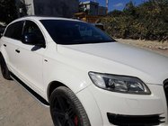 Audi Q7 2005-2015 Marchepieds Latéraux Tayga (2 pcs, Aluminium) photo 1