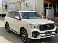 Toyota Land Cruiser 200 2007-2021 Kit carrosserie 2016↗ (TRD EWAN 2023) photo 8