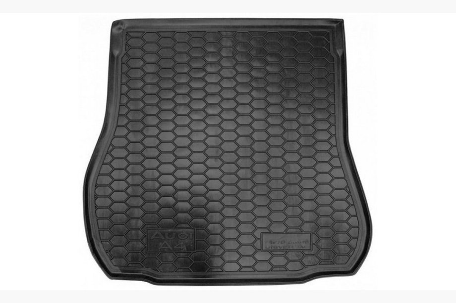 Audi A4 B5 1994–2001 Tapis de coffre SW (Autogumm, Caoutchouc) Image