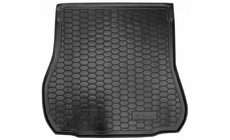 Audi A4 B5 1994–2001 Tapis de coffre SW (Autogumm, Caoutchouc) photo 1