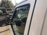 Volkswagen T4 Caravelle/Multivan 1990–2003 Déflecteurs de Vitres (2 pcs, TM Racing) photo 1