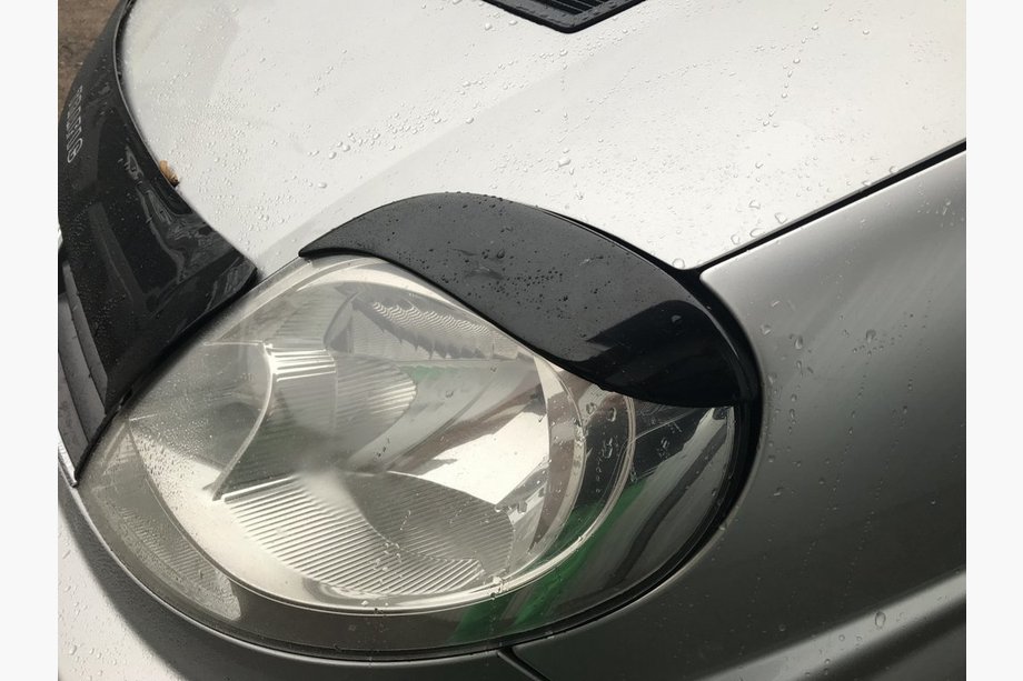 Renault Trafic 2001–2015 Paupières de Phares Fly-Style Image